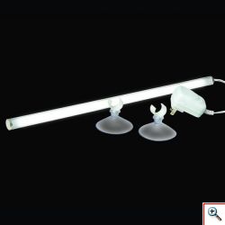 Μικρό LED Επιτοίχιο Φωτιστικό με Βεντούζες για Βάψιμο - Beauty Bright Mirror for Makeup Application