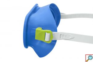 Παιδικό Σετ Με Μάσκα Θαλάσσης,Αναπνευστήρα Και Βατραχοπέδιλα Bestway