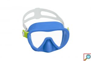 Παιδικό Σετ Με Μάσκα Θαλάσσης,Αναπνευστήρα Και Βατραχοπέδιλα Bestway