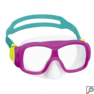 Σετ Παιδική Μάσκα Θαλάσσης Με Αναπνευστήρα Και Βατραχοπέδιλα Bestway