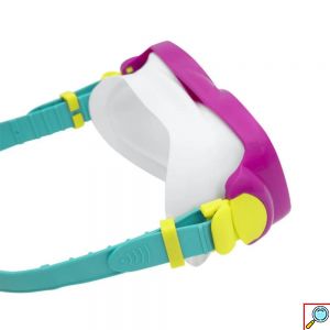 Σετ Παιδική Μάσκα Θαλάσσης Με Αναπνευστήρα Και Βατραχοπέδιλα Bestway