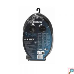 Bestway Φορητή Τρόμπα Ποδιού με 3 Βαλβίδες 28×19εκ.