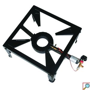 Μονή Μαντεμένια Εστία Υγραερίου Destman DT-1840-4P