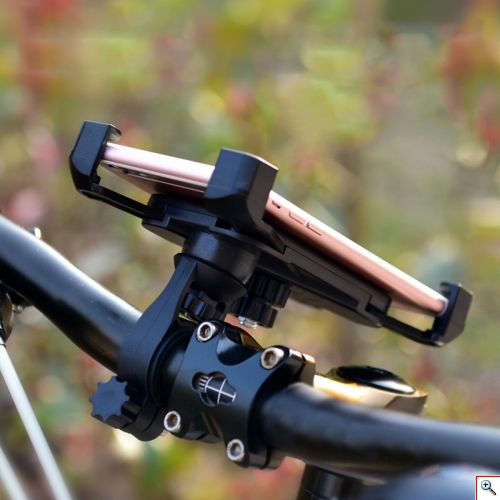 Universal Bike & Bicycle Smartphone Holder - Βάση Τιμονιού για Κινητά & Smartphone