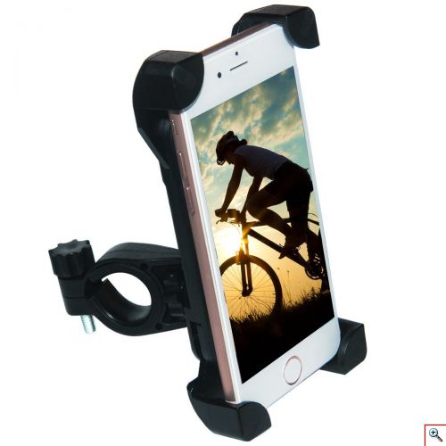Universal Bike & Bicycle Smartphone Holder - Βάση Τιμονιού για Κινητά & Smartphone