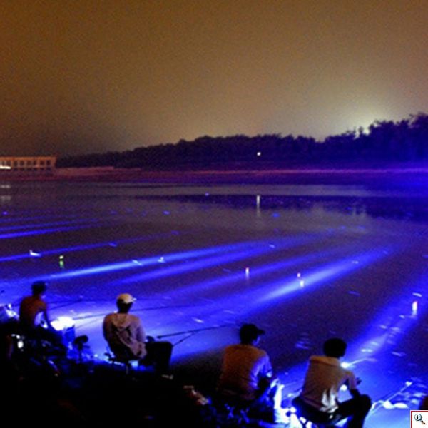 Αδιάβροχος Επαναφορτιζόμενος Φακός Κεφαλής Led με Zoom και Blue Light Bailong BL-2199-T6