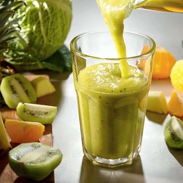 Ηλεκτρικό Μπλέντερ Πολλαπλών Χρήσεων 1000W - Με 15 Ρυθμίσεις Ταχύτητας και Χρονοδιακόπτη - Andowl