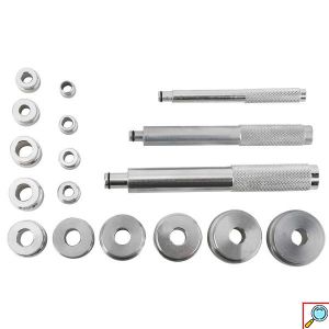 Bluespot Σετ Κασετίνα Εγκατάστασης Τσιμούχας - Φλάντζας σε Ρουλεμάν 17 Τεμαχίων