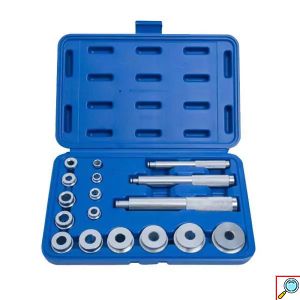 Bluespot Σετ Κασετίνα Εγκατάστασης Τσιμούχας - Φλάντζας σε Ρουλεμάν 17 Τεμαχίων