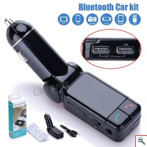 Mp3 player Αυτοκινήτου με usb / sd / bluetooth για Σύνδεση με το Κινητό BHC-17647-8