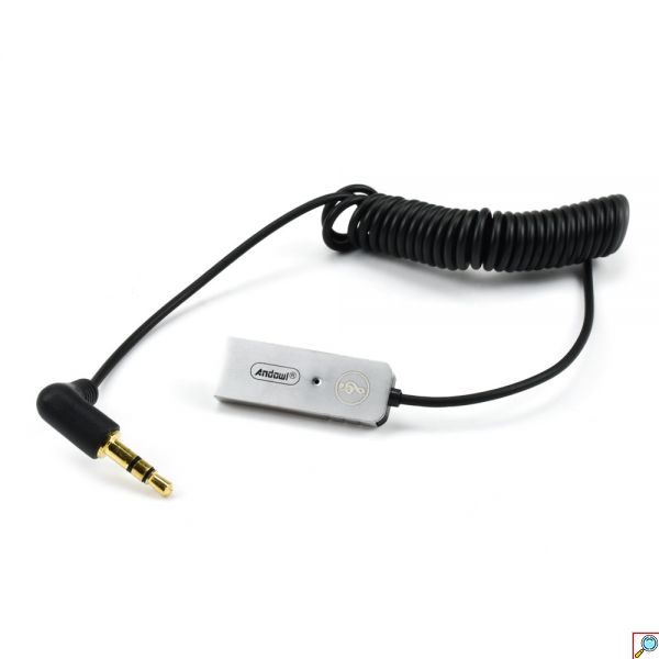 Bluetooth Αναμεταδότης Ήχου με USB & 3.5mm Jack Plug & Play