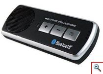 Ασύρματο Ηχείο Αυτοκινήτου bluetooth 