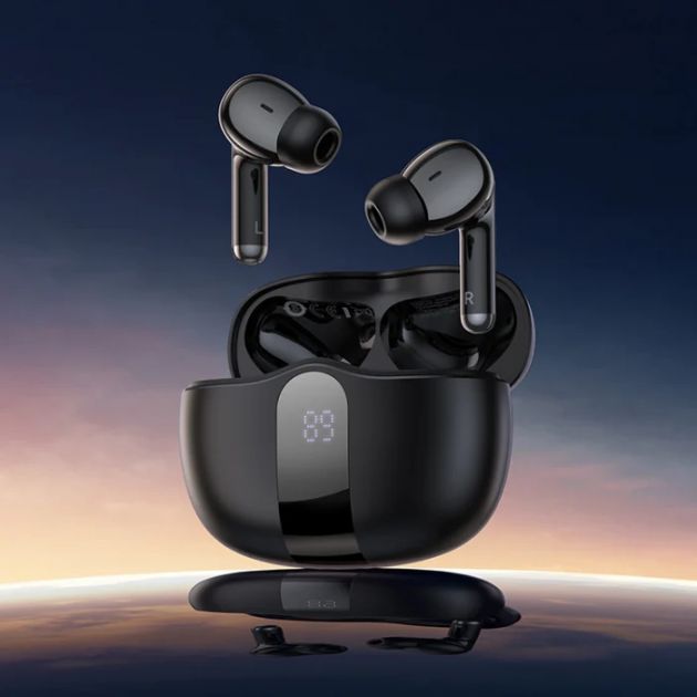 Bluetooth Handsfree In-Ear Ακουστικά με Θήκη Φόρτισης