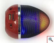 Bluetooth Ηχείο Multimedia WS-1802