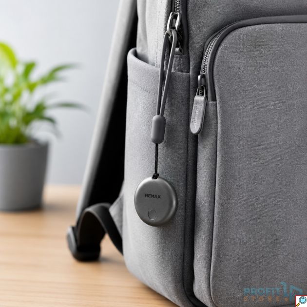 Bluetooth Tracker Remax RT-G2308 – Εντοπισμός Αντικειμένων με Google Find My Device | Συμβατό με Android, Μεγάλη Αυτονομία, για Κλειδιά, Τσάντες
