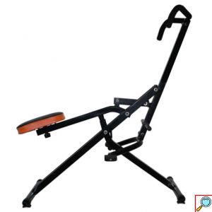 BodyFire Έξυπνο Πτυσσόμενο Πολυόργανο Γυμναστικής Όλα σε 1 με LCD Οθόνη Ενδείξεων