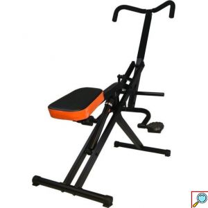 BodyFire Έξυπνο Πτυσσόμενο Πολυόργανο Γυμναστικής Όλα σε 1 με LCD Οθόνη Ενδείξεων