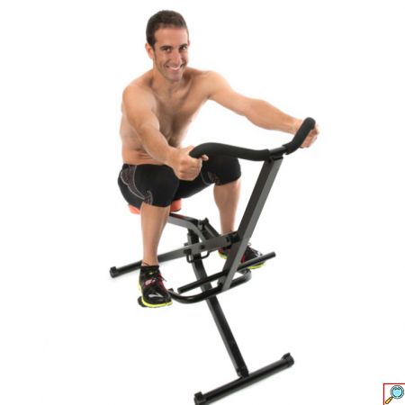 BodyFire Έξυπνο Πτυσσόμενο Πολυόργανο Γυμναστικής Όλα σε 1 με LCD Οθόνη Ενδείξεων