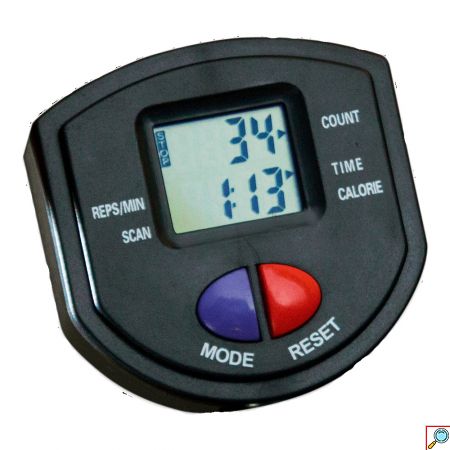 BodyFire Έξυπνο Πτυσσόμενο Πολυόργανο Γυμναστικής Όλα σε 1 με LCD Οθόνη Ενδείξεων