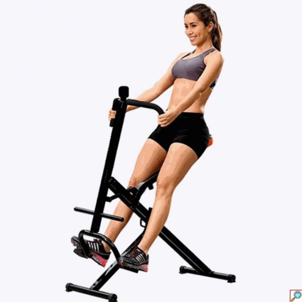 BodyFire Έξυπνο Πτυσσόμενο Πολυόργανο Γυμναστικής Όλα σε 1 με LCD Οθόνη Ενδείξεων