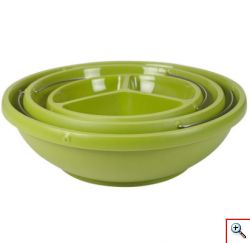 Πτυσσόμενο Mπολ 3 επιπέδων για πάρτυ - Twistfold Party Bowls