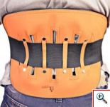 Ορθοπεδική Ζώνη Μέσης για Ανακούφιση και Προστασία