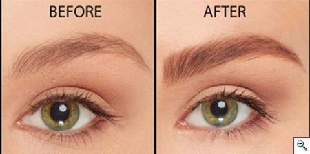 Στάμπες για Σχηματισμό Φρυδιών - 3 second eyebrow stamp