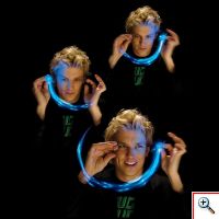 Μαγικό Τρικ Οφθαλμαπάτη - Magic Lights Brightbugz Evolution