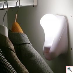 Ασύρματη λάμπα Led - Bright Light