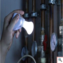 Ασύρματη λάμπα Led - Bright Light