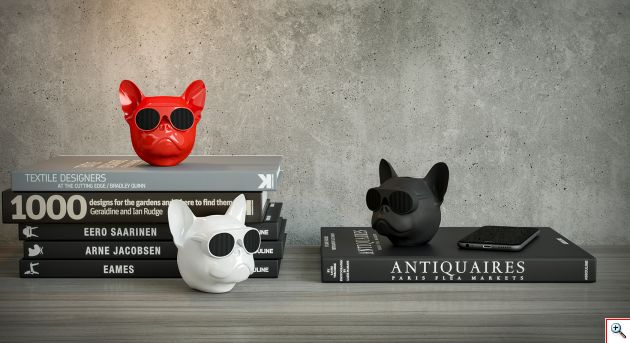 Μικρό Ηχείο Bluetooth - Aerobull Nano Speaker