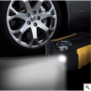 Carsun C1399 Κομπρεσέρ Τρόμπα Αέρος Αυτοκινήτου Αυτόματη