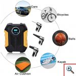 Carsun C1399 Κομπρεσέρ Τρόμπα Αέρος Αυτοκινήτου Αυτόματη