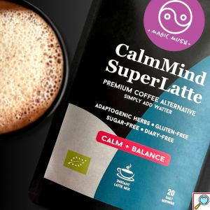 Calm Mind Superlatte