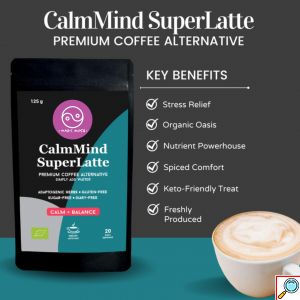 Calm Mind Superlatte