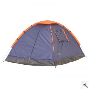 Καλοκαιρινή Σκηνή Camping Escape® 2 Ατόμων με Προστασία Ζέστης & Κουνουπιέρες 205x150x110cm