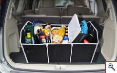 Θήκη Οργάνωσης Πορτμπαγκάζ Αυτοκινήτου