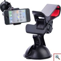 Βάση Στήριξης Αυτοκινήτου για Κινητά, Smartphones, Mp3, GPS - Car Clip Holder