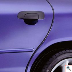 Προστατευτική Μεμβράνη Πόρτας Αυτοκινήτου 15mm x 15m