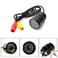 Κάμερα οπισθοπορείας