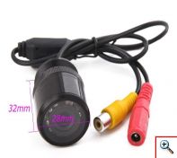 Κάμερα οπισθοπορείας