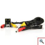 Σετ Κάμερας Οπισθοπορείας Αυτοκινήτου με Έγχρωμο TFT μόνιτορ 4,3''