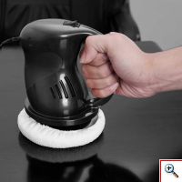 Αλοιφαδόρος - Τριβείο Γυαλίσματος Αυτοκινήτου 12V - Car Waxing Polishing Machine