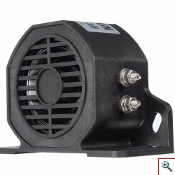 Κόρνα - Αλάρμ Όπισθεν Για Αυτοκίνητα Και Φορτηγά 12/48V