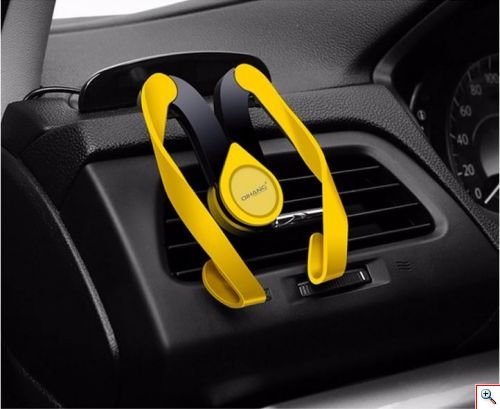 Βάση Στήριξης Κινητού στον Αεραγωγό για Αυτοκίνητο