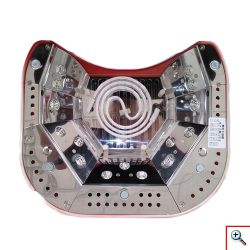 Επαγγελματικό Φουρνάκι Νυχιών Quick Ccfl W-48 για ημιμόνιμο μανικιούρ - πεντικιούρ 48w