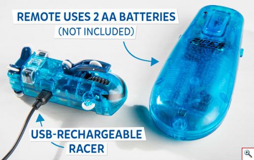 Αγωνιστικός Αυτοκινητόδρομος - Σωλήνες για Αγώνες Αυτοκινήτων - CHARIOTS Speed Pipes Racing Tracks 