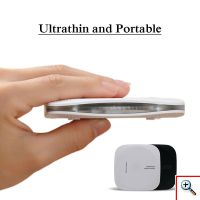 Ασύρματη Βάση Φόρτισης Κινητών με LED Φωτισμό Fantasy - Wireless Charging Pad