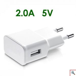 Φορτιστής με 5V DC για Κινητά τηλέφωνα, Android Tablets, iPad, iPhone