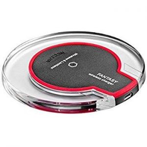 Ασύρματη Βάση Φόρτισης Κινητών - Qi Wireless Charging Pad STN